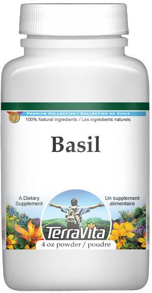 Basil Powder