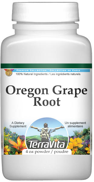 Oregon Grape Root Powder