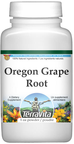 Oregon Grape Root Powder