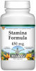 Stamina Formula - Damiana, Eleuthero and Witch Hazel - 450 mg