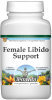 Female Libido Support Powder - Guarana, Muira Puama, Eleuthero and More