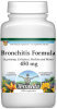 Bronchitis Formula - Agrimony, Coltsfoot, Mullein and More - 450 mg