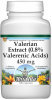 Valerian Extract (0.8% Valerenic Acids) - 450 mg