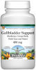 Gallbladder Support - Barberry, Cramp Bark, Wild Yam and More - 450 mg