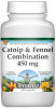 Catnip and Fennel Combination - 450 mg