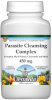 Parasite Cleansing Complex - Pumpkin, Black Walnut, Chamomile and More - 450 mg