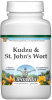 Kudzu and St. John's Wort Combination Powder