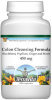 Colon Cleansing Formula - Buckthorn, Psyllium, Ginger and More - 450 mg