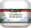 Cranberry Fruit Juice - Salve Ointment