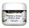 MSM and White Willow Bark Combination Cream