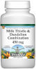 Milk Thistle and Dandelion Combination - 450 mg