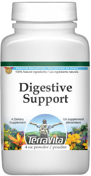 Digestive Support Powder - Uva Ursi, Barberry and Peppermint