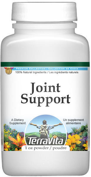 Joint Support Powder - Glucosamine, Chondroitin and MSM