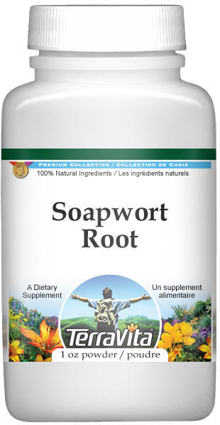 Soapwort Root Powder