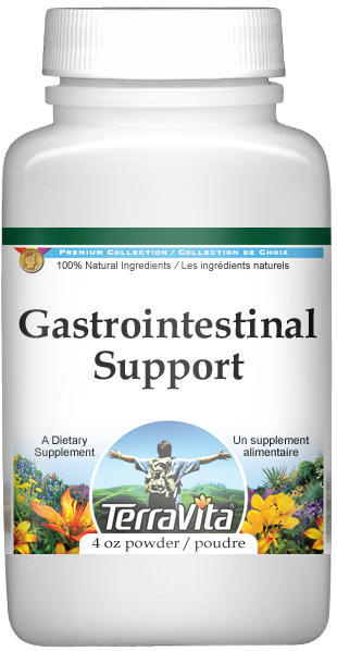 Gastrointestinal Support Powder - Marshmallow, Dong Quai, Ginger and More