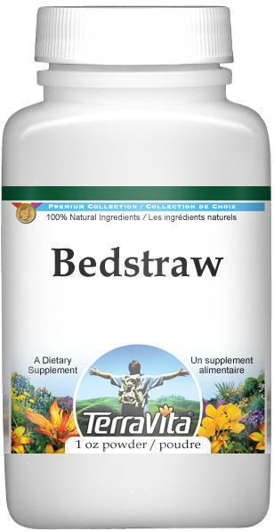 Bedstraw (Cleavers) Powder