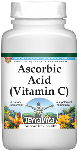 Ascorbic Acid (Vitamin C) Powder