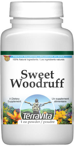 Sweet Woodruff Powder