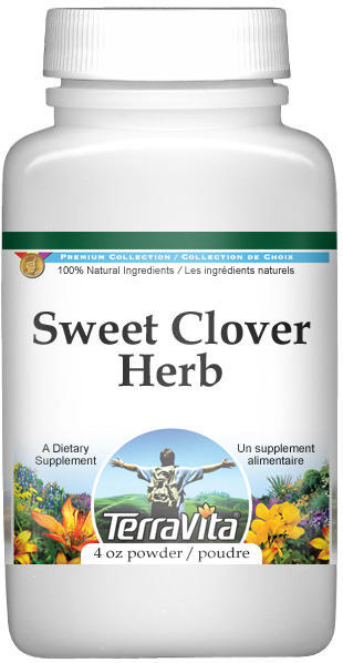 Sweet Clover Herb (Melilot) Powder