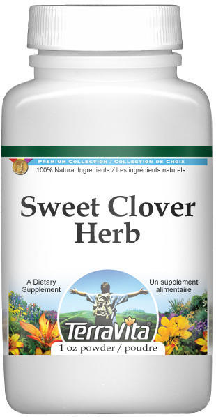 Sweet Clover Herb (Melilot) Powder