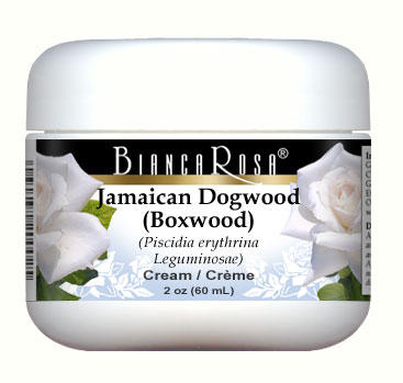 Jamaican Dogwood Cream