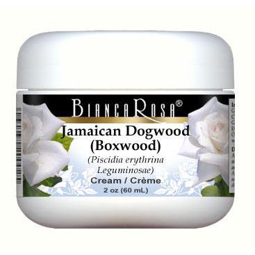 Jamaican Dogwood Cream - Supplement / Nutrition Facts