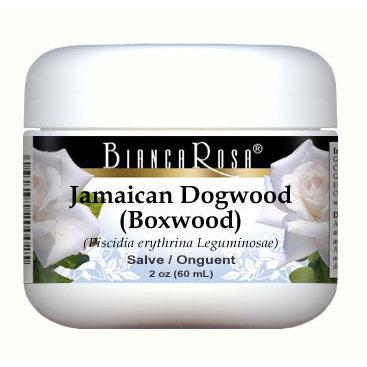 Jamaican Dogwood - Salve Ointment - Supplement / Nutrition Facts