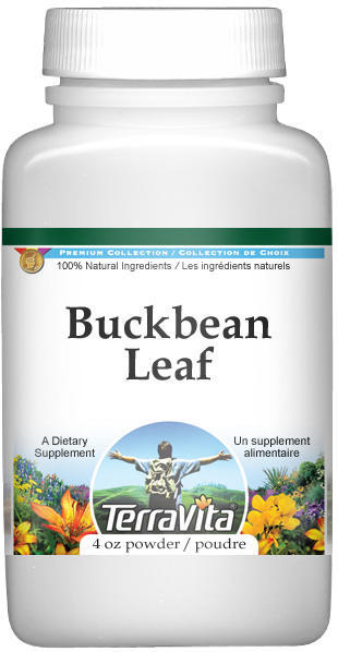 Buckbean (Bogbean) Leaf Powder