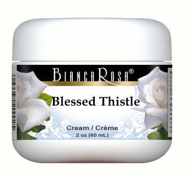 Blessed Thistle Cream