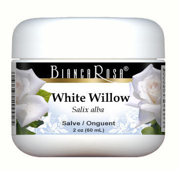 White Willow Bark - Salve Ointment