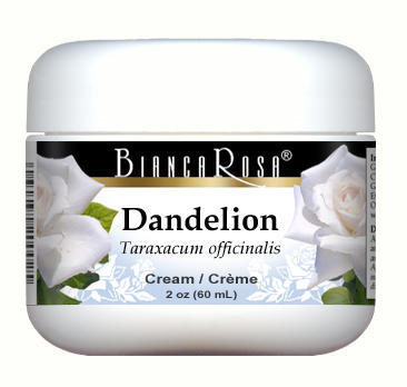 Dandelion Leaf Cream