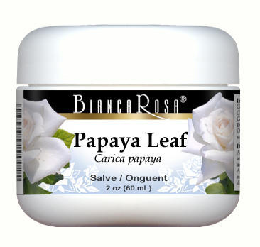 Papaya Leaf - Salve Ointment