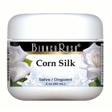 Corn Silk - Salve Ointment - Supplement / Nutrition Facts