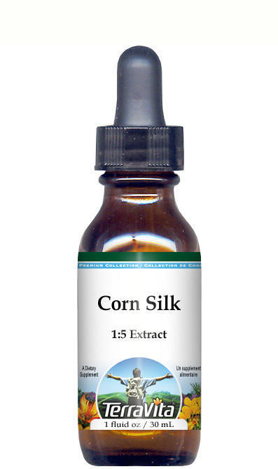 Corn Silk Glycerite Liquid Extract (1:5)