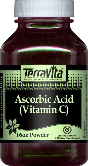 Ascorbic Acid (Vitamin C) Powder