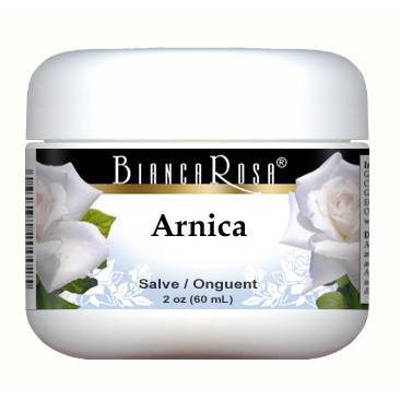Arnica Flower - Salve Ointment - Supplement / Nutrition Facts