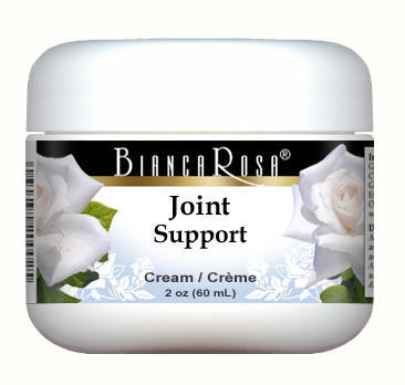 Joint Support Cream - MSM, Glucosamine and Chondroitin