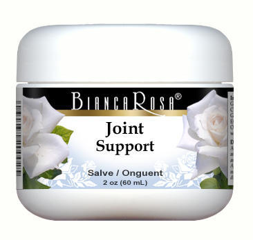 Joint Support - Salve Ointment - MSM, Glucosamine and Chondroitin