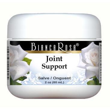 Joint Support - Salve Ointment - MSM, Glucosamine and Chondroitin - Supplement / Nutrition Facts