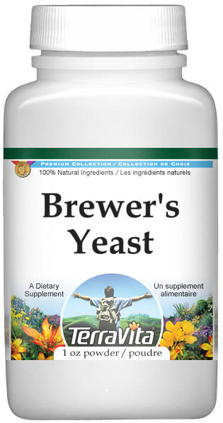 Brewer's Yeast Powder