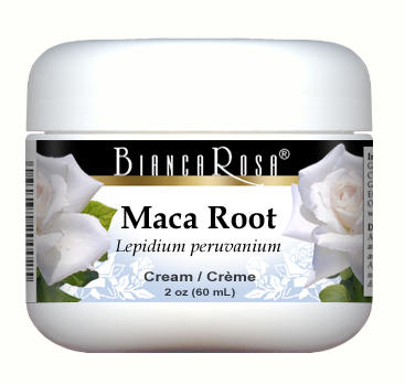 Maca Root Cream