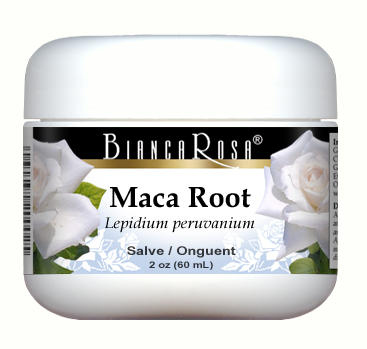 Maca Root - Salve Ointment