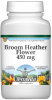 Broom Heather Flower - 450 mg