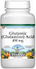 Glutamic (Glutamine) Acid - 450 mg
