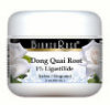 Dong Quai (Chinese Angelica) Root Extract - 1% Ligustilide - Salve Ointment