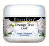 Orange Tree Leaf / Peel - Salve Ointment