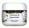 Valerian and Spearmint Combination Cream