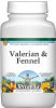 Valerian and Fennel Combination Powder
