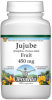 Jujube (Ziziphus, Chinese date) Fruit - 450 mg