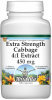 Extra Strength Cabbage 4:1 Extract - 450 mg